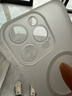 第一卫DIVI【超薄0感】适用苹果16promax手机壳 iPhone16promax保护套magsafe磁吸无线充电超薄磨砂硬壳 实拍图
