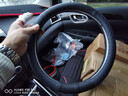 FHAO适用福特锐界福睿斯锐际新福克斯金牛座探险者蒙迪欧方向盘套防滑 实拍图