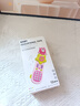 万乐途遥控器玩具宝宝早教启蒙仿真手机电话婴幼儿可啃咬男女孩玩具 粉 实拍图