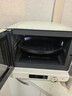 美的（Midea）小滋味2.0微烤炸一体机微波炉电烤箱空气炸三合一变频平板专业烘烤毫秒瞬热烤管(C15) 实拍图