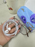 Apple/苹果 USB-C接口有线耳机 type-c接口有线耳机苹果耳机 苹果17有线耳机笔记本耳机游戏音乐 实拍图