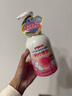 贝亲（Pigeon）洗发水沐浴露 含桃叶精华 婴儿洗发沐浴二合一 500ml IA209 实拍图