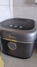 美的（Midea）电饭煲5L电饭锅IH双热源玄铁鼎釜18分钟飞快煮家用智能5-6人电饭煲MB-HC557政府补贴 实拍图