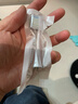 斯程 适用华为智选电动牙刷替换头HUAWEIHilink智选优漾星钻力博得 8支 品质【通用华为力博得全系】清洁（白） 实拍图