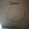 美的（Midea）电饼铛家用 下可拆洗双面加热加深大火力40mm加深34cm烙饼煎饼锅三明治早餐机煎烤机电饼档JKE3483 实拍图