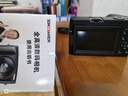 松典（SONGDIAN）数码相机取代ccd入门傻瓜微单vlog视频学生翻转自拍照相机DC101AF 128G内存 实拍图