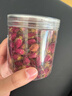 奥祥堂玫瑰花60g/罐大朵玫瑰花茶干玫瑰泡茶水花茶重瓣平阴正品泡水养生 实拍图