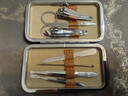 四万公里指甲刀套装家用便携修剪修脚美甲剪刀钳挖耳勺工具创意礼品SW3402 实拍图