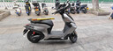 ZEEHO极核新款AE4 Pro MAX MY25铅酸高性能电摩电动摩托车踏板电瓶车(到店选颜色） AE4 Pro MY25 实拍图