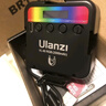 ulanzi优篮子 VL49 RGB磁吸全彩补光灯便携LED口袋双色温直播摄影灯微单相机闪光灯手机室内人像灯常亮灯 实拍图