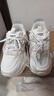 奥古狮登（Agsdon）老爹鞋女秋季网面厚底鞋子女跑步鞋女运动鞋女鞋 233050 米 38 实拍图
