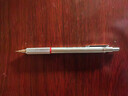红环（rOtring）自动铅笔0.7mm 铅芯不易断 德国高颜值专业绘图工具-Pro系列银色单支装 实拍图