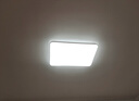雷士（NVC）全光谱护眼吸顶灯客厅灯简约卧室餐厅智能套餐LED照明灯具包安装 实拍图