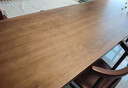 实木桌板定制板材原木整板电脑桌书桌飘窗楼梯板松木榆木板桌面板 白蜡木板定制 实拍图