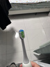 皓卫适配华为lebooo力博得电动牙刷头优漾/星钻2S/LBT203532A/牙刷1/牙刷2/牙刷3智选替换刷头 6支 白色清洁型刷头【健康口腔】 实拍图