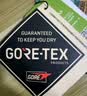 探路者（TOREAD）GORE-TEX戈尔三合一冲锋衣户外防水登山防寒服外套TAWWCM91551 实拍图