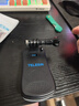 TELESIN适配gopro背包夹大疆action4 5pro运动相机背包肩带夹固定insta360背包夹配件 实拍图