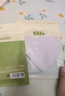 蕉下（beneunder）防晒口罩女四季防风防尘护脸高颜值口罩护眼角骑行遮阳25新品 【换洗两件套】高山灰*2 实拍图