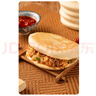 悦味纪 陕西白吉饼800g 10个 肉夹馍饼胚 白吉馍百吉饼半成品早餐速食 实拍图