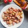 享食兔五香烤花生米脱红皮花生米油山小包装东特产年货零食品下酒菜10包 实拍图