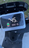 永久电动摩托车2025新款72V黑金石墨烯长续航NFC智能两轮电摩电动车 灰色/1200W/前碟后鼓 72V23A-全新黑金石墨烯-整车发货 实拍图