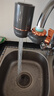 美的（Midea）净水器水龙头过滤器家用自来水滤水器直饮前置过滤器厨房卫生间通用除水垢除余氯双出水可清洗滤芯 一机一芯【可清洗滤芯】 实拍图