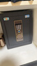 虎牌保险柜家用小型指纹密码WiFi保险箱办公全钢防盗可入墙 45金刚黑 驭尚系列（触控密码+TOUCH指纹识别） 实拍图