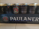 保拉纳（Paulaner）柏龙 小麦浓色（黑）啤酒 500ml*24听 德国进口京东自营 实拍图