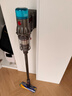 戴森（DYSON）V12 Detect Slim Fluffy家用清洁手持无线除螨吸尘器 光学显尘 原装进口 超强大吸力 智能 可车载 实拍图