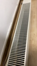 美的（Midea）【全屋升温】石墨烯踢脚线取暖器/语音家用暖风机/电热电暖器/浴室电暖气大面积速热烤火炉HDT22ZK 实拍图