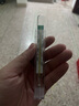 可孚可孚 无汞玻璃体温计婴幼儿温度计人体医用高精度腋下体温表1支装 实拍图