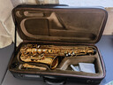 星海（XINGHAI INSTRUMENT）中音萨克斯 降E调萨克斯乐器 初学者演奏儿童 学生考级款萨克斯 升级款XAS-120/Eb调中音萨克斯 实拍图