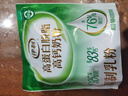 伊利高蛋白脱脂高钙奶粉 成人奶粉 脱脂奶粉 营养早餐 0蔗糖 400g 实拍图