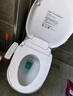 海尔（Haier）智能马桶盖 即热暖风 座圈加热 清洗烘干 抗菌 3D座圈 V-168Plus 【手柄款】五年质保免费安装 包送货上门 实拍图