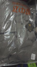 雪中飞鹅绒羽绒服男士短款脱卸帽加厚保暖休闲商务秋冬外套男装195 实拍图