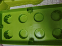 乐高（LEGO）积木拼装得宝10913 创意缤纷大绿桶大颗粒积木桌儿童玩具生日礼物 实拍图