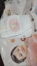 好奇（Huggies）铂金装小桃裤纸尿裤NB84片(5kg以下)尿不湿【透爽散热】 实拍图