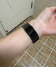 MSSM适用苹果手表表带apple watch米兰尼斯表带iwatch ultra3/2/S11/S10/9/Se3金属磁吸搭扣·黑色 实拍图