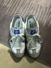 阿迪达斯 adidas三叶草samba T头鞋运动鞋男女休闲鞋B75806 40 实拍图