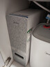 美的（Midea）【白泽Max 1200G】0阻垢剂净水器国家补贴家用 6年RO反渗透厨下式直饮过滤净水机 触控屏双出水 实拍图
