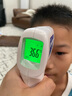 倍尔康额温枪电子体温计婴儿医院专用精准测温老年人家用体温枪JXB-188 【三甲医院】院线同款 ｜一键测温 JXB-178 实拍图
