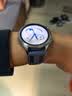 Smorss适用华为手表GT7/GT6/Pro/GT5表带watch5/GT4/3Pro同款托帕蓝尼龙硅胶表带oppowatch4/3/X编织带 实拍图