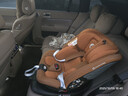 maxicosi迈可适 儿童安全座椅0-7岁汽车用 iSpace迈越星 iSize认证 迪拜金 实拍图