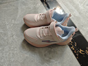 鸿星尔克（ERKE）童鞋鸣鸥2.0男女童加棉跑鞋儿童保暖棉鞋芍药粉/粘土粉38 实拍图