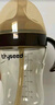 世喜吸管奶瓶1-3岁直饮杯婴儿ppsu一12个月以上宝宝300ml带重力球手柄 实拍图