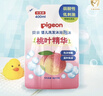 贝亲（Pigeon）婴儿洗发水沐浴露  洗发沐浴二合一 补充装桃叶精华 400ml IA228 实拍图