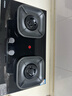 康佳（KONKA）燃气灶天然气双灶家用【国家补贴】5.2kW猛火灶70%高热效聚能科技仓台嵌两用 可调节底盘JZT-KEG75 实拍图