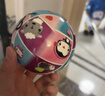 费雪（Fisher-Price）儿童玩具球 宝宝卡通小皮球拍拍球彩印球15cm拼图生日礼物礼品 实拍图