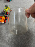 金镶玉 茶具配件  洁直公杯   玻璃公道杯茶海分茶器功夫茶具零配 实拍图