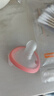 佳尔优优安抚奶嘴0-3-6个月防胀新生婴儿硅胶出磨牙哄睡气口欲期 实拍图